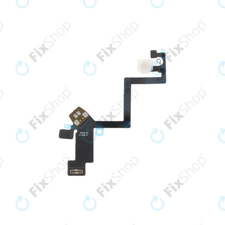 Apple iPhone 16 - Rückfahrkamera Blitz + Flex Kabel