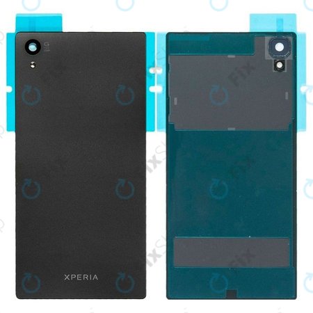 Sony Xperia Z5 E6653 - Akkudeckel ohne NFC (Graphite Black)