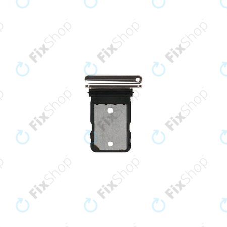 Google Pixel 6 Pro - SIM Steckplatz Slot (Sorta Sunny) - G852-02165-13 Genuine Service Pack