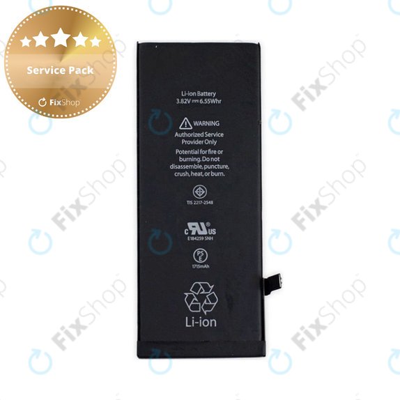 Akku Batterie für iPhone 6S, 1715mAh, Service Pack