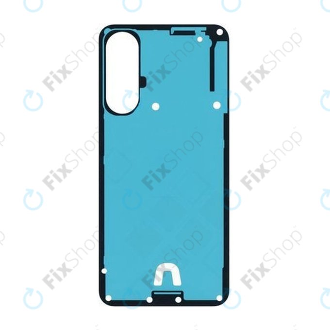 Samsung Galaxy A17 A176B - Klebestreifen Sticker für Akku Batterie Deckel (Adhesive) - GH81-27932A Genuine Service Pack
