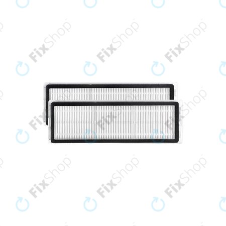 Xiaomi Dreame L10 Pro, D9, D9 Pro, D9 Max, Trouver Roboter LDS - Staubfilter (2Stk.)