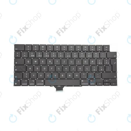 Apple MacBook Pro 14" M1 Pro A2442 (2021), 16" M1 Max A2485 (2021) - Tastatur CZ