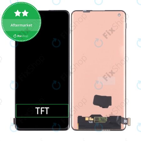 Oppo Find X5 - LCD Display + Touchscreen Front Glas TFT