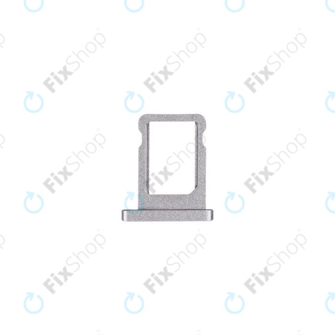 Apple iPad Pro 10.5 (2017), iPad Air (3rd Gen 2019) - SIM Steckplatz Slot (Space Gray)