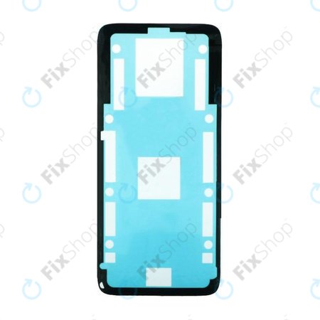 Xiaomi Redmi Note 9 - Klebestreifen Sticker für Akku Batterie Deckel (Adhesive)