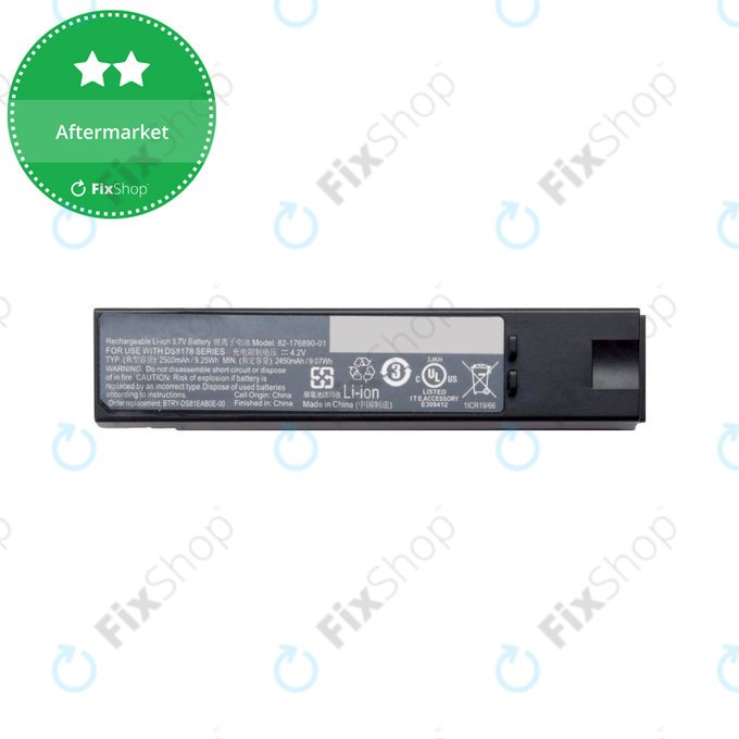 Zebra DS8178 - Akku Batterie 2500mAh