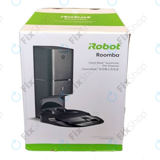 Dockingstation Für iRobot Roomba i3, i4, i5, i6, i7, i8, Combo i5, i8
