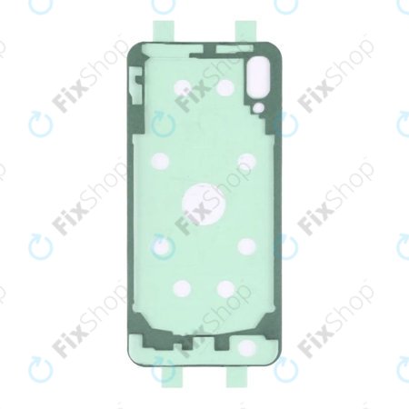 Samsung Galaxy A20s A207F - Klebestreifen Sticker für Akku Batterie Deckel (Adhesive)