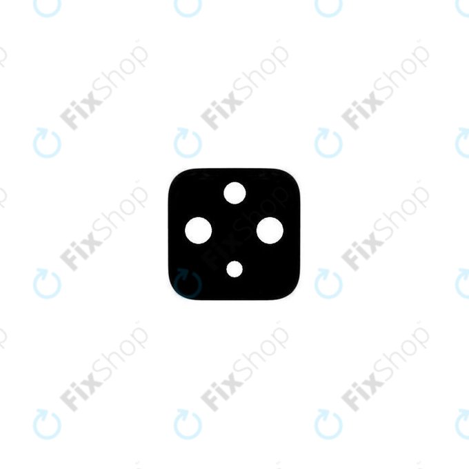 Google Pixel 5 - Rückfahrkameraglas