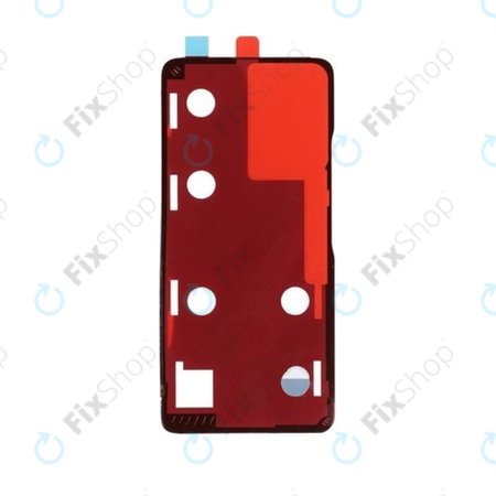 Xiaomi Redmi Note 12 23021RAAEG 23021RAA2Y - Klebestreifen Sticker für Akku Batterie Deckel (Adhesive) - Genuine Service Pack