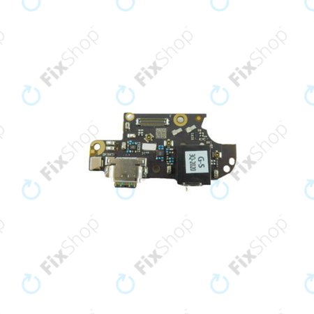 Motorola Moto G 5G Plus XT2075 - Ladestecker Ladebuchse PCB Platine