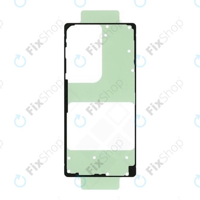 Samsung Galaxy S25 Ultra - Klebestreifen Sticker für Akku Batterie Deckel (Adhesive) - GH81-27003A Genuine Service Pack
