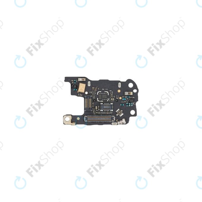 Huawei P30 Pro - SIM Kartenleser + Mikrofon - 02352PAV Genuine Service Pack