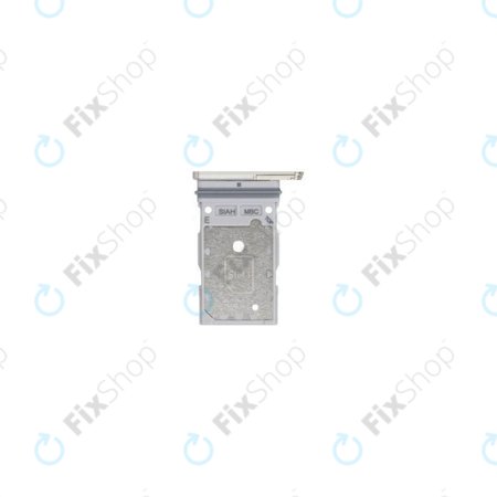 Samsung Galaxy S23 Ultra S918B - SIM Steckplatz Slot (Cream) - GH98-48039B Genuine Service Pack