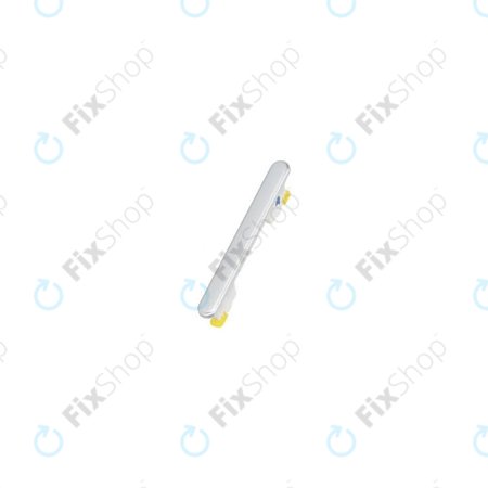 Samsung Galaxy A33 5G A336B - Volume Button (Awesome White) - GH98-47394B Genuine Service Pack