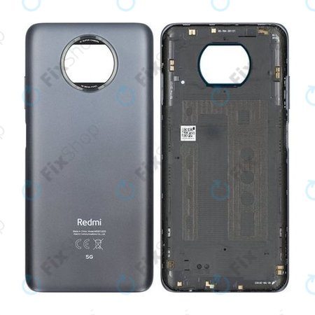 Xiaomi Redmi Note 9T 5G - Akkudeckel (NightFall Black)