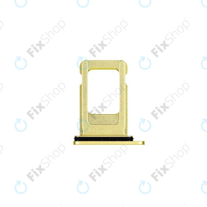 Apple iPhone 11 - SIM Steckplatz Slot (Yellow)