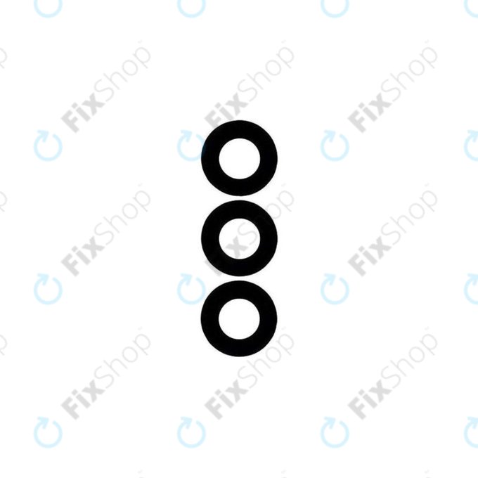 Samsung Galaxy A34 5G A346B - Rückfahrkameraglas