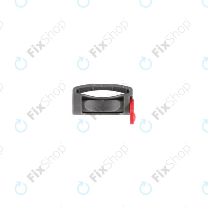 Dyson V-series, Outsize - Abzugssperre