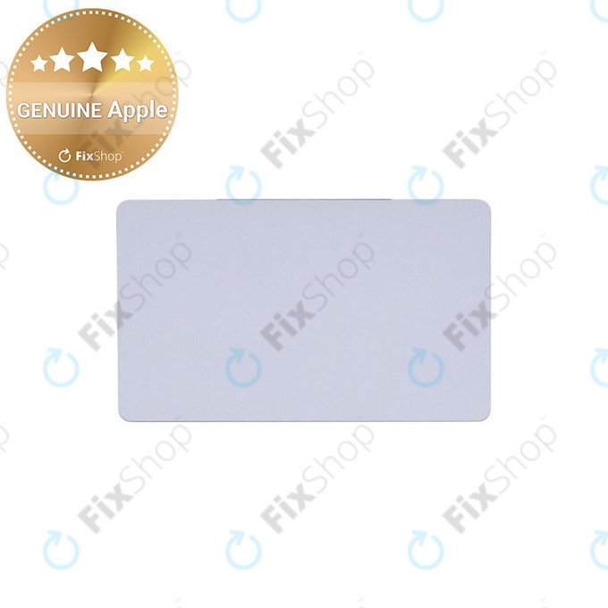 Kompletter Trackpad für MacBook Pro 14", A2442 (2021), A2779 (2023), Silver, 661-32208, Genuine Apple