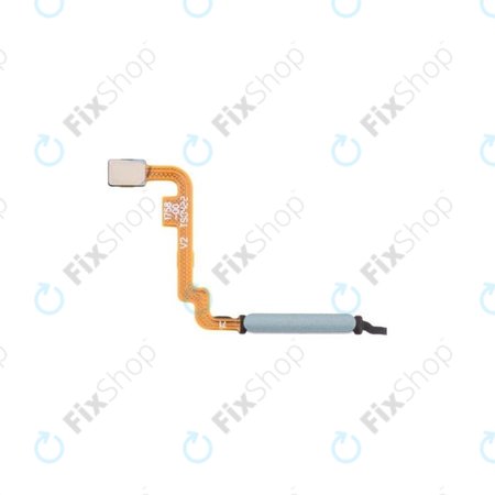 Xiaomi Redmi Note 10 - Fingerabdrucksensor + Flex kabel (Pebble White)