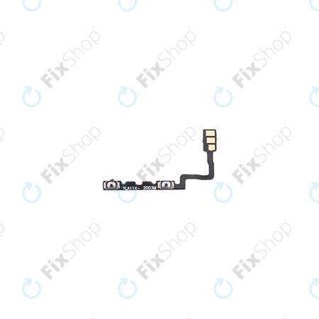 Oppo A5 (2020), A9 (2020) - Lautstärketaste Flex kabel