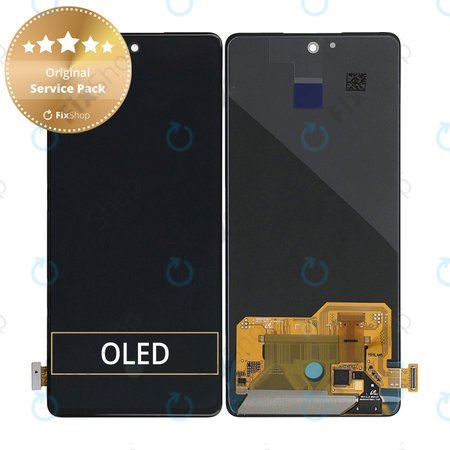 Samsung Galaxy S20 FE G780F, G781B - LCD Display + Touchscreen Front Glas - GH96-13911B Genuine Service Pack
