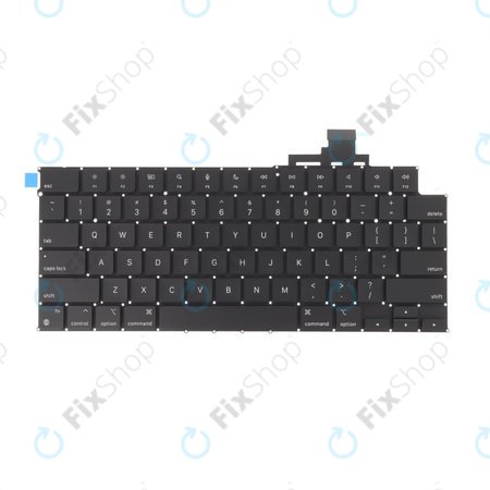 Apple MacBook Air 13" A2681 (2022) - Tastatur UK