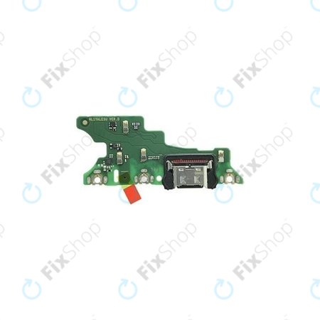 Huawei Honor 20 - Ladestecker Ladebuchse PCB Platine - 02352TTT, 02353CRS Genuine Service Pack