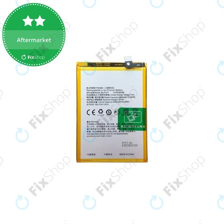 Oppo A11x, A11, A9 (2020) - Akku Batterie BLP727 5000mAh