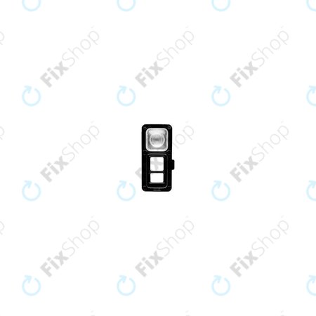 Samsung Galaxy S8 Plus G955F - Rückfahrkameraglas - GH64-06142A Genuine Service Pack