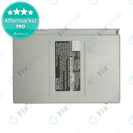 Apple MacBook Pro 17 A1151 (EMC 2102) - Akku Batterie A1189, MA458 6600mAh HQ