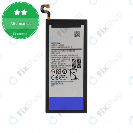 Samsung Galaxy S7 G930F - Akku Batterie EB-BG930ABE 3000mAh