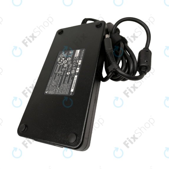 Ladeadapter für MSI, 77011240, 230W, 19.5V, Genuine Service Pack