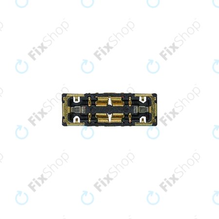 Apple iPhone 14, 14 Plus, 14 Pro, 14 Pro Max - Batterie-FPC-Steckverbinder Port auf dem Mainboard 8Pin