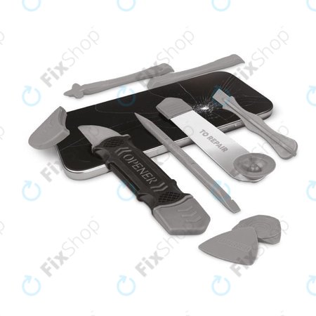 SBS - Öffnungswerkzeug-Set für den Serviceeinsatz 13in1