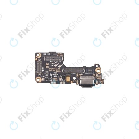 Xiaomi 12 2201123G 2201123C - Ladestecker Ladebuchse PCB Platine