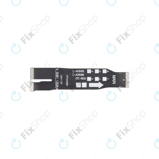 Samsung Galaxy A36 A366E, A56 A566B - Haupt Flex Kabel