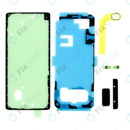 Samsung Galaxy Note 8 N950FD - Klebestreifen Sticker (Adhesive) Set- GH82-15092A Genuine Service Pack