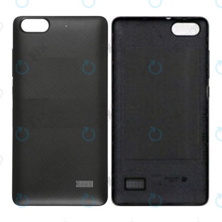 Huawei Honor 4C - Akkudeckel (Black)