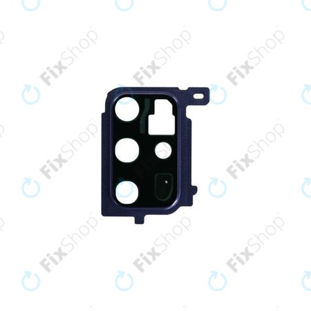 Samsung Galaxy S20 Plus G985F - Rückfahrkamera Schieberahmen (BTS Edition Lila) - GH98-45004K Genuine Service Pack