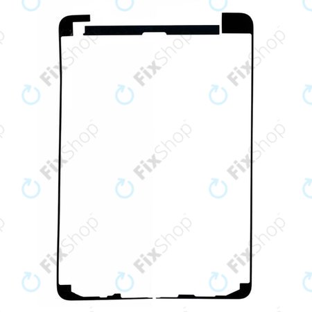 Apple iPad Mini 3 - Touchscreen Klebestreifen sticker (Adhesive)