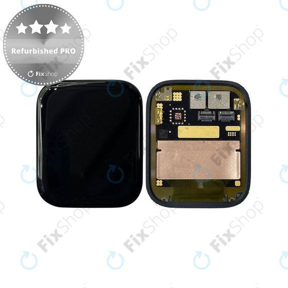 LCD-Display für Apple Watch 8 45mm, Touchscreen-Glas ohne Rahmen, Refurbished PRO