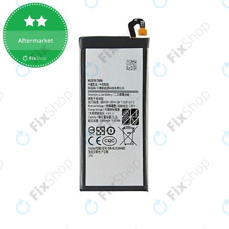 Samsung Galaxy A8 A530F (2018) - Akku Batterie EB-BA530ABE 3000mAh