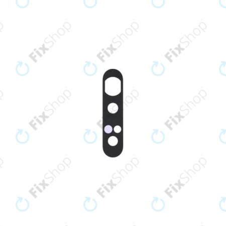 Samsung Galaxy A80 A805F - Rückfahrkameraglas- GH64-07464A Genuine Service Pack