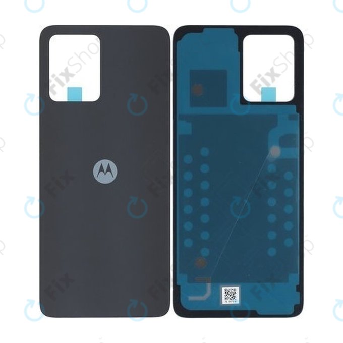 Motorola Moto G54 - Akkudeckel (Midnight Blue) - 5S58C23297 Genuine Service Pack