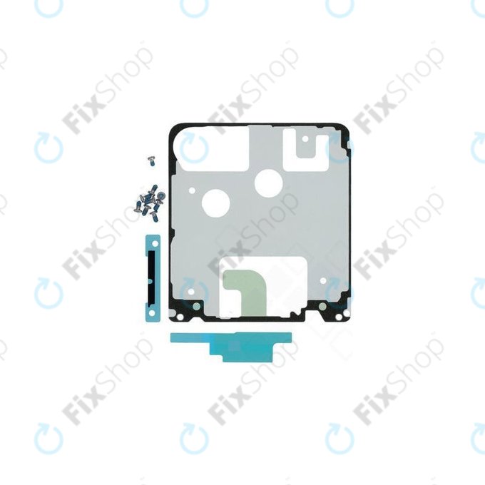 Samsung Galaxy Z Flip 7 F766B - LCD Display Klebestreifen Sticker Set (Adhesive) (Sub) - GH82-37818A Genuine Service Pack