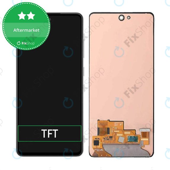 Samsung Galaxy A52 4G A525F - LCD Display + Touchscreen Front Glas TFT