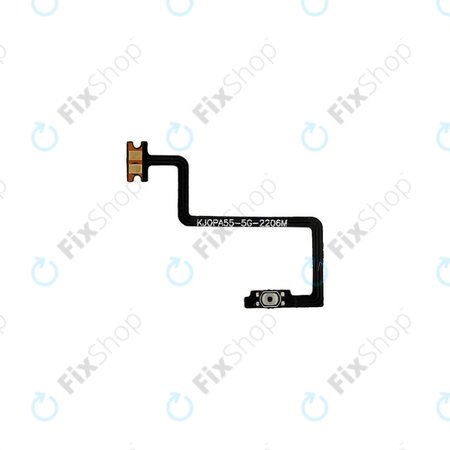 Realme 8 5G RMX3241 - Netzschalter Power Taste Flex Kabel